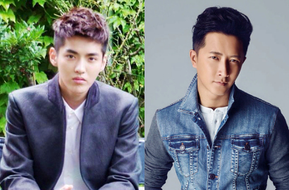 Kris dan Han Geng Akan Adu Akting di Film 'Xiao You Qiao Mu'
