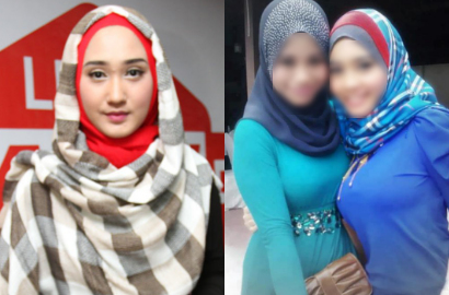 Dian Pelangi Anggap Wajar Fenomena Jilboobs
