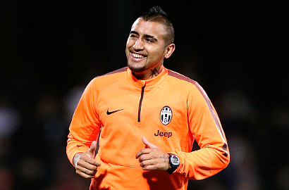 Inilah Syarat Juventus Jika MU Inginkan Arturo Vidal