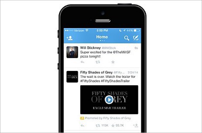 Investor Klaim Iklan Video Twitter Lebih Efektif Dibanding Facebook