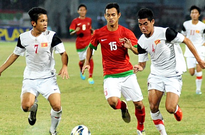 Dukungan Boaz Solossa dkk untuk Timnas U-19 Hadapi Vietnam