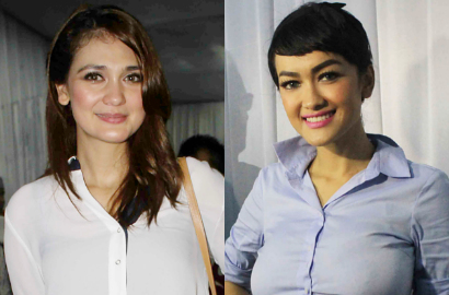 Luna Maya dan Raffi Ahmad Sering Jadi Mak Comblang Julia Perez