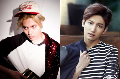 Changmin TVXQ Tulis Lagu 'Ace' untuk Debut Solo Taemin SHINee