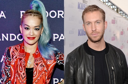Dilarang Calvin Harris, Rita Ora Batal Bawakan 'I Will Never Let You Down' di TCA