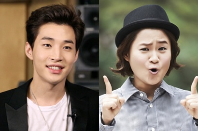Henry SuJu Anggap Komedian Kim Shin Young Secantik Aktris