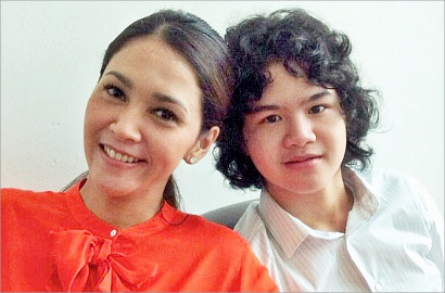 Maia Estianty Ingin Duet Bareng Dul