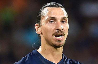 Aksi Sosial Zlatan Ibrahimovic Bantu Timnas Difabel Swedia