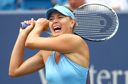 Maria Sharapova Atlet Wanita Terkaya di Dunia Versi Forbes