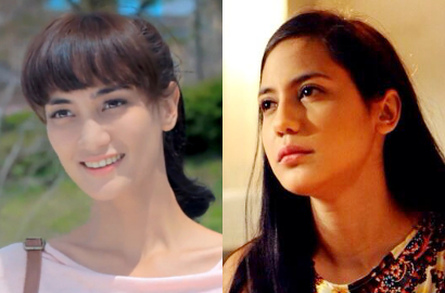 Atiqah Hasiholan dan Pevita Pearce Bersaing di Festival Film Bandung 2014