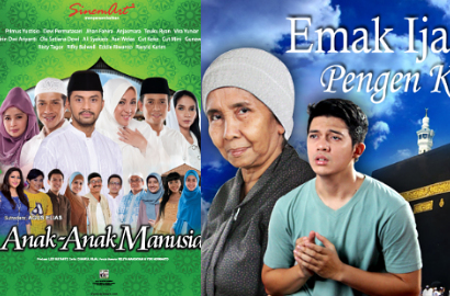 'Anak-Anak Manusia' Saingan dengan 'Emak Ijah' di Festival Film Bandung 2014