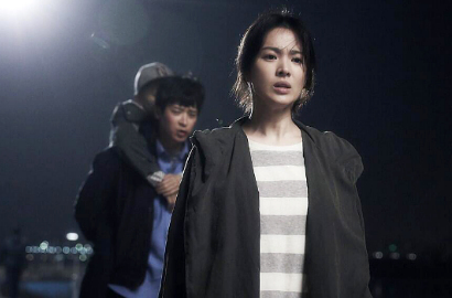Kang Dong Won Akui Song Hye Kyo Jago Mengumpat di 'My Brilliant Life'