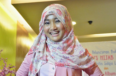 Fatin Shidqia Akan Rilis Single 'Semua Tentangmu'
