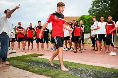 Metode Latihan Pemain Southampton Layaknya 'Debus'