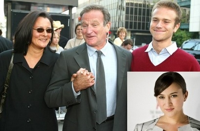 Sebelum Meninggal, Robin Williams Rayakan Ulangtahun Putrinya