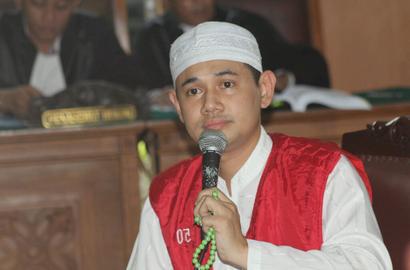 UGB Ungkap Asal Muasal Dirinya Dipanggil Ustad Guntur Bumi