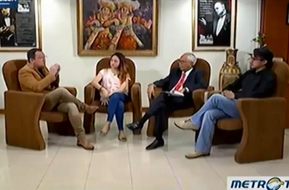 Lindungi Marshanda, Riyanti Sofyan Laporkan Metro TV ke KPI