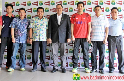 Menantikan Indonesia Raya Berkumandang di Kejuaraan Dunia 2014
