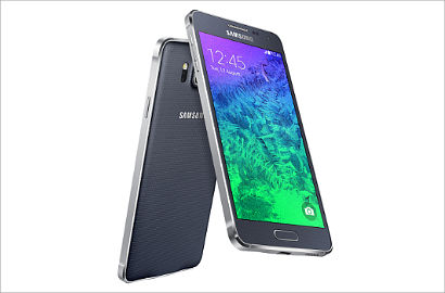 Samsung Galaxy Alpha Bercasing Metal Akhirnya Dirilis