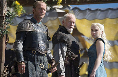 'Game of Thrones' Bakal Masukkan Adegan Seks Gay?