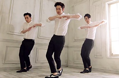 SM Unggah Video Proyek BeatBurger dan Eunhyuk SuJu