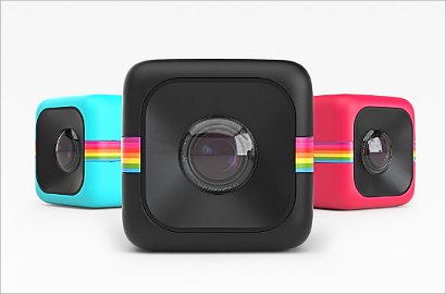 Polaroid Cube, Kamera Mungil Super Rp 1,2 Jutaan yang Tahan Air