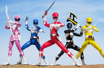 Serius Garap 'Power Rangers', Lionsgate Umumkan Tanggal Rilis