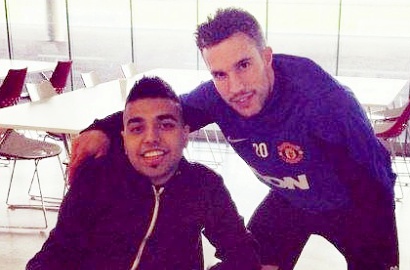 Manchester United Rekrut Pelatih Berkursi Roda