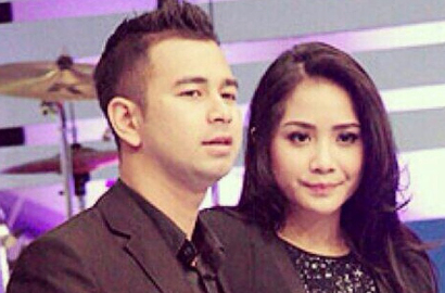 Raffi Ahmad dan Nagita Slavina Sebar Lebih dari 2 Ribu Undangan