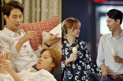 Jo In Sung dan Gong Hyo Jin Pacaran di Eps 7 'It's Okay, It's Love'