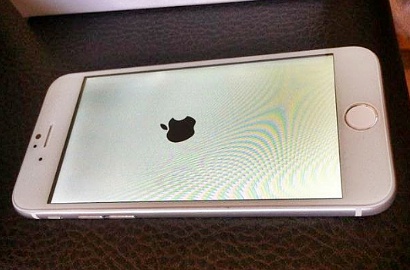 iPhone 6 Usung Layar Lebih Besar dan Kontrol Volume