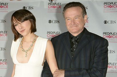 Zelda Williams Syok Foto Palsu Diduga Robin Williams Beredar