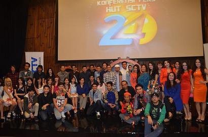 Rayakan Ultah SCTV, 'Ganteng-Ganteng Serigala' Akan Tayang Live