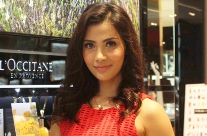 Nadia Mulya Luncurkan Buku Kedua 'Mom and The City'
