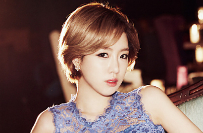 Eun Jung T-ara Mulai Gabung Syuting Serial 'Endless Love'