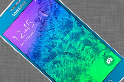 Samsung Galaxy Alpha Dirilis ke Pasar Indonesia September Depan