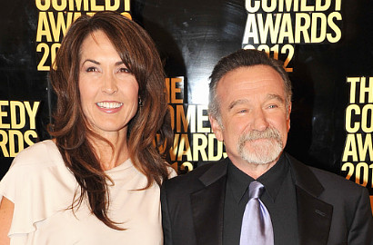 Istri Ungkap Robin Williams Idap Parkinson Sebelum Meninggal