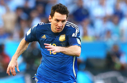 Pertama Kalinya Lionel Messi Tak Masuk Nominasi Pemain Terbaik Eropa
