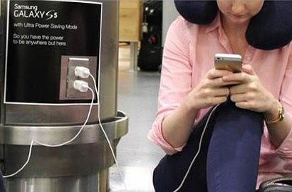 Iklan Samsung Lagi-Lagi Ejek Kelemahan Baterai Apple iPhone