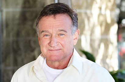 Robin Williams Diabadikan Jadi Karakter Game 'World of Warcraft'
