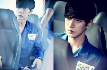 Serial 'Bad Guys' Ungkap Foto Park Hae Jin Perankan Psikopat