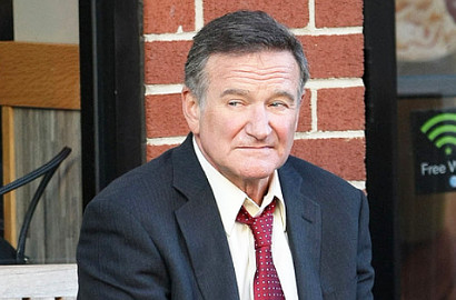 Keluarga Rencanakan Pemakaman Robin Williams di San Fransisco