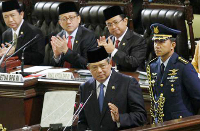 Netter Terharu Atas Pidato Kenegaraan Terakhir Presiden SBY