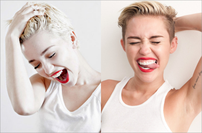Inilah Jessica Villafane, 'Saudari Kembar' Miley Cyrus