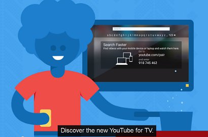 Tampilan Antarmuka Baru YouTube Mudahkan Akses Channel