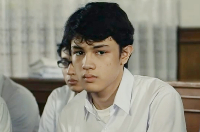 Putra Andi Soraya Jadi Rebutan Gadis di Trailer 'Hijabers in Love'