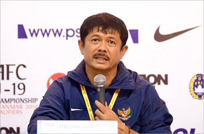 Indra Sjafri Tetap Latih Timnas U-19