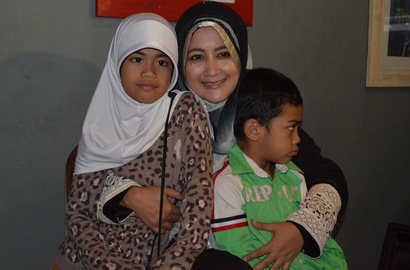 Umi Pipik Rilis Single tentang Konflik Gaza, 'Ibu dan Kasihmu'