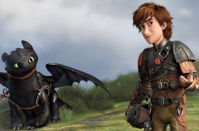 'How to Train Your Dragon 2' Siap Jadi Film Animasi Terlaris Tahun Ini