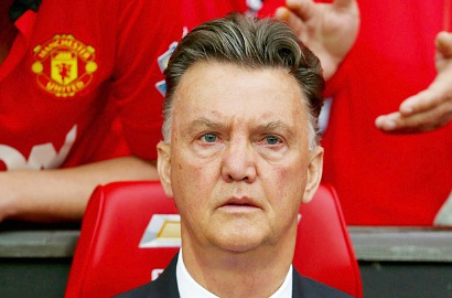 Ternyata Louis van Gaal Belum Ketemu Alex Ferguson Sejak Latih MU