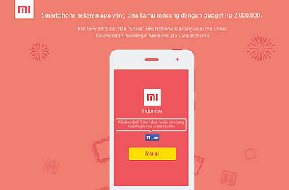Website Resmi Xiaomi Versi Indonesia Segera Hadir
